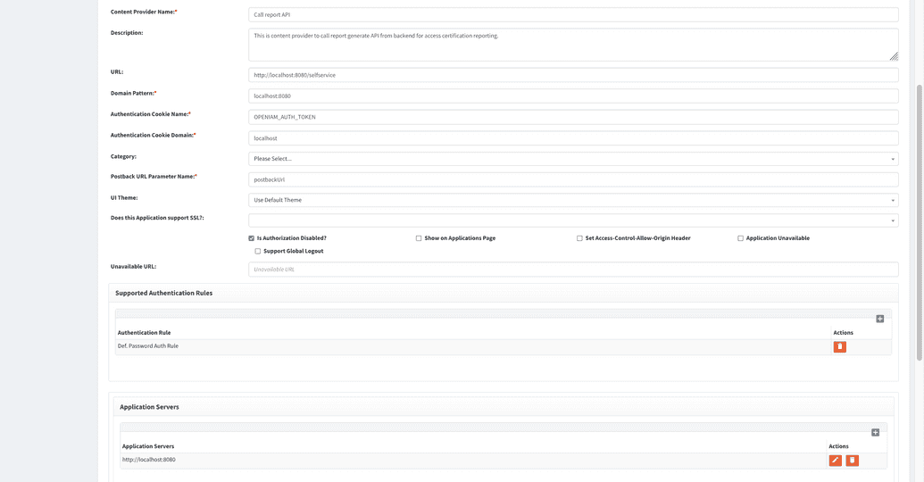 Content provider for reporting rpm install