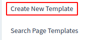 Create New Template