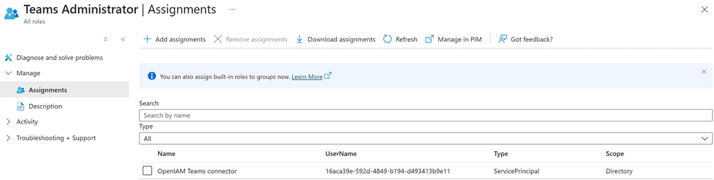 Adding application 2