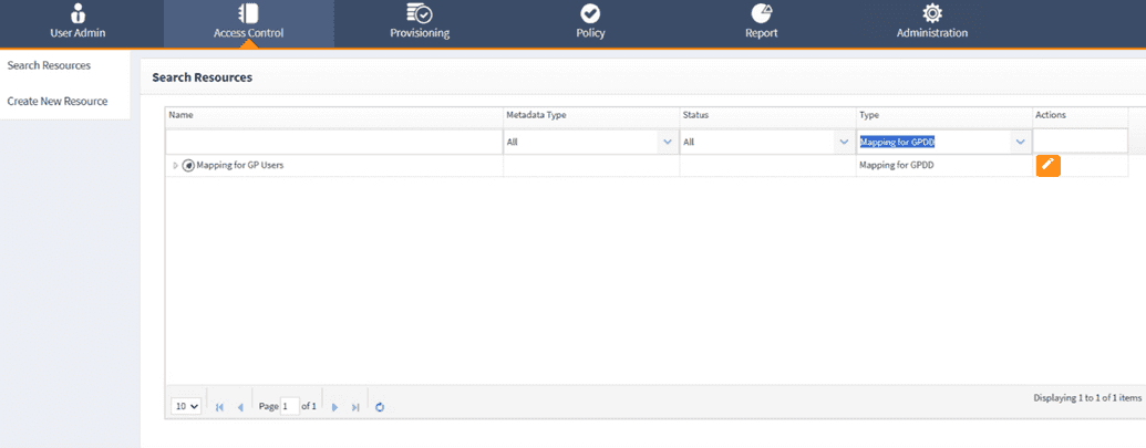 Mapping for GP users